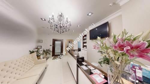  Elegancki, duży lokal 278,5m2, MOKOTÓW 
