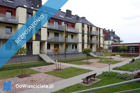 Bezpośrednio piękne, umeblowane mieszkanie z balkonem Krzyki