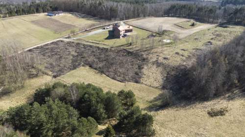 Michalin Działka 10 079 m MPZP 27MN jezioro