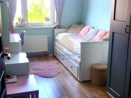 Zakrzów, 3 pokoje z balkonem