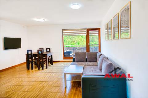 Nowoczesny apartament w Helskiej Willi