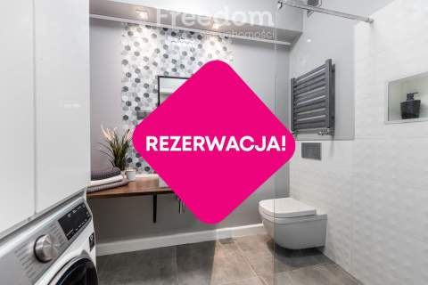 Jasne 3 pokoje z nowoczesną kuchnią i parkingiem
