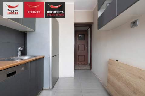 Mieszkanie na sprzedaż, 42 m2, Gdańsk