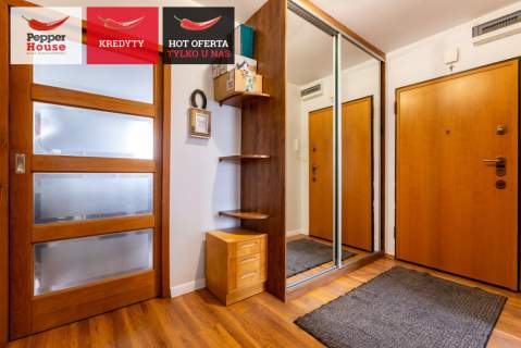 Komfortowe 3-pokojowe mieszkanie Balkon Piwnica