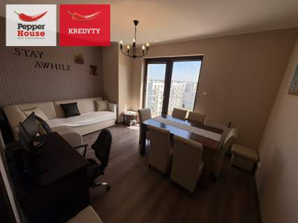 Dwa pokoje 39,67m2 Gdańsk Jasień