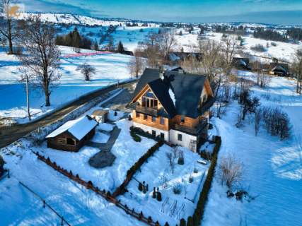 Apart-hotel z ROI 8,7% - wejście od 1,55 mln zł Biały Dunajec