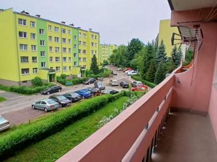 Słoneczne mieszkanie z dużym balkonem na Podzamczu