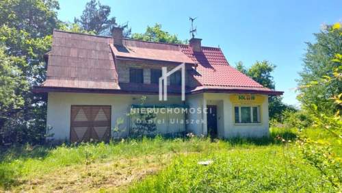 DWA DOMY W CENIE JEDNEGO W JAŚLE NA DZIAŁCE 30 AR