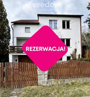 Dom piętrowy w Olsztynku
