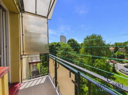 3 pokojowe z balkonem i piwnicą