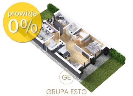 Mieszkanie 4 pokoje Kraków Kurdwanów