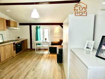 Jana Matejki 4, Śródmieście, studio pet friendly