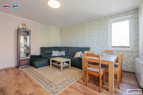 Duże pokoje Balkon 6m2 Spokojna okolica