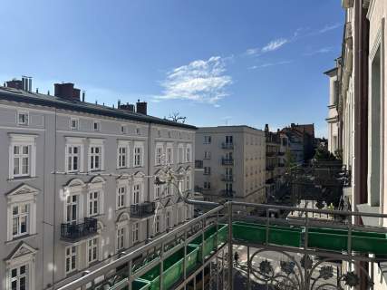 Łazarz, ul. Kanałowa 3 pokoje Ornamenty