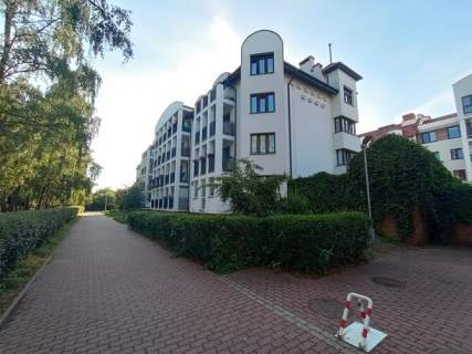 4 pokoje z mp w garażu, 80 m2 - Konstancińska 3B
