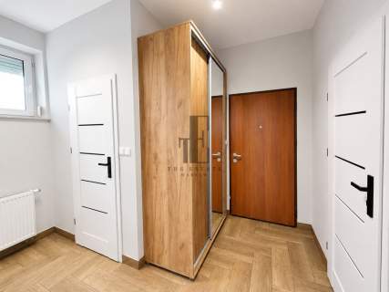 GOTOWE - 2 Pokoje GARDEROBA Balkon