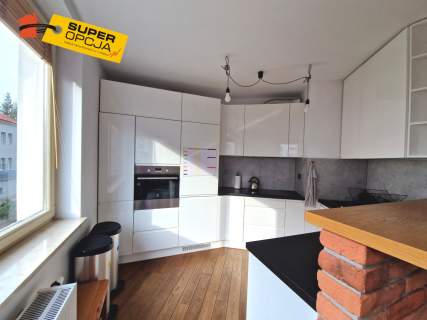 3-pokojowy apartament - Grzegórzki ul. Bajeczna