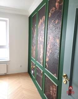 Apartament 76,43 m z tarasem 12 m 4 pokoje
