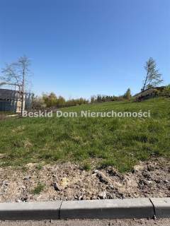Działka budowlana na sprzedaż, 1204 m2, Bielsko-Biała