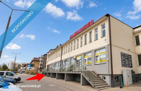 Lokal użytkowy 22m Dziesięciny Hallera 10