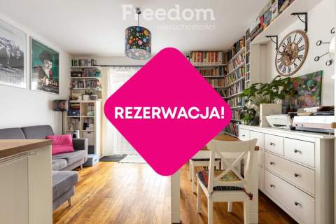 Przytulne nietuzinkowe 2 p.balkon garaż podziemny