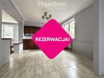 Dom piętrowy w Olsztynku