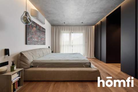 Apartament PREMIUM 122m2 - garaż, 4 pok, Ołtaszyn