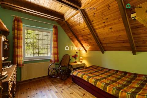 Dom działka budowlana 1426 m 2 KW Ostrzyce