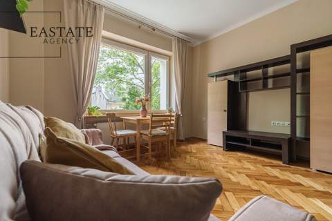 Mokotów / Łazienki Królewskie / Po remoncie