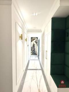 Apartament 76,43 m z tarasem 12 m 4 pokoje