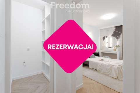 Grunwaldzka 240 3 pokoje, taras, wysoki standard