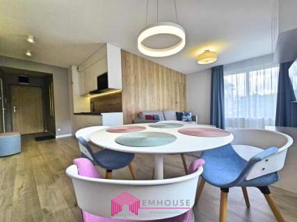 Pakiet inwestycyjny lub komfortowy apartament