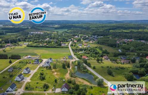 Widok na wodę 15km od Gdańska