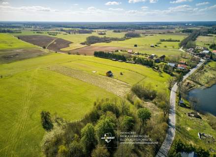 Działka na sprzedaż, 4082 m2, Guzki
