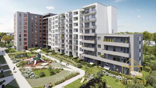 4-pokojowe mieszkanie w nowej inwestycji. ECOPARK
