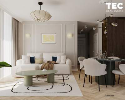 Bronowice Radzikowskiego 68m2 3 pok