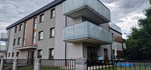 Piękne mieszkanie z wyjściem na ogród 77.43m2