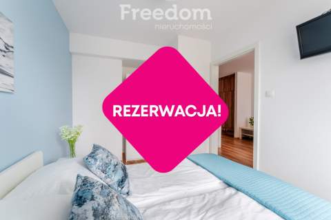 Mieszkanie/apartament os. Zielone Tarasy