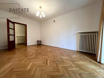 Saska Kępa 2 balkony Piwnica Przestronne