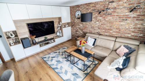 Piękne duże mieszkanie 4 pokoje 72 m2 na 1 piętrze