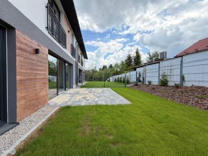Apartamenty nad Zalewem z ogródkami - Wola kopcowa