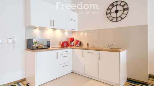 Baltic Park Molo, Apartament z tarasem.