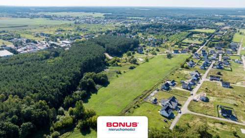 Działki w Dobrej Z PLANEM 800, 900, 1410 m2