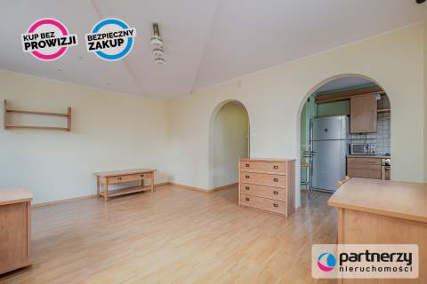 2 pokoje 54m2/komunikacja miejska/Balkon
