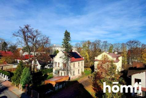 3 pokoje z balkonem blisko centrum Bielska