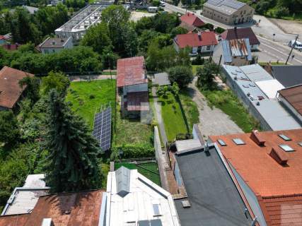 Dom przy rynku w Przeworsku 