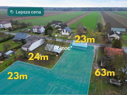 Stary dom 2 działki 20 arów 130 000 zł