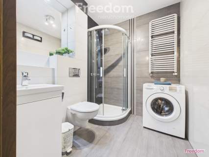 Słoneczne 2 pokoje 49 m , balkon, blisko centrum