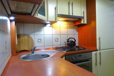60m2 - 3/4 pokoje - Meble i sprzęt w cenie