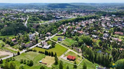 Dom parterowy stan surowy Krzeszowice